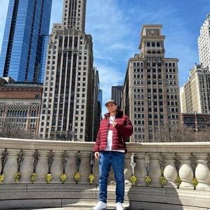 Meet your Posher, Alex